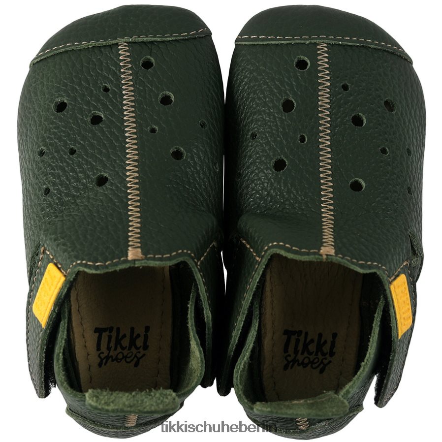 Tikki Kinder Ziggy v2 Leder ZX0D4D19 Schuhwerk Kiefer