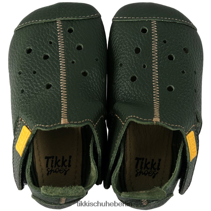 Tikki Kinder Ziggy v2 Leder ZX0D4D22 Schuhwerk Kiefer