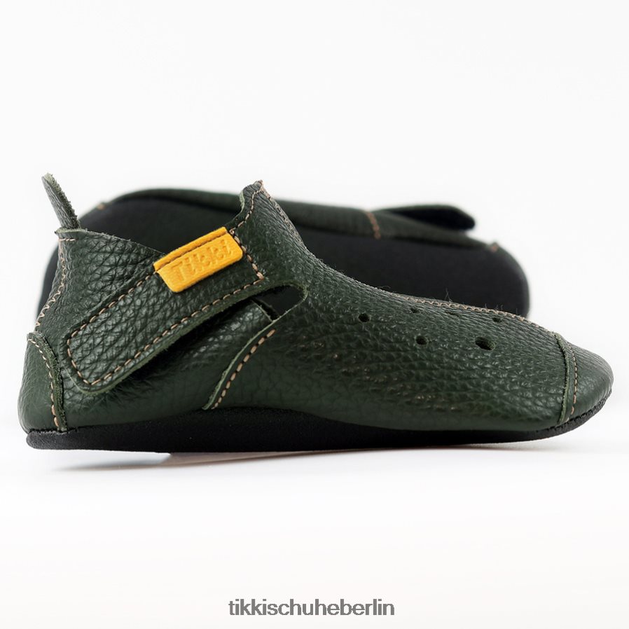 Tikki Kinder Ziggy v2 Leder ZX0D4D22 Schuhwerk Kiefer