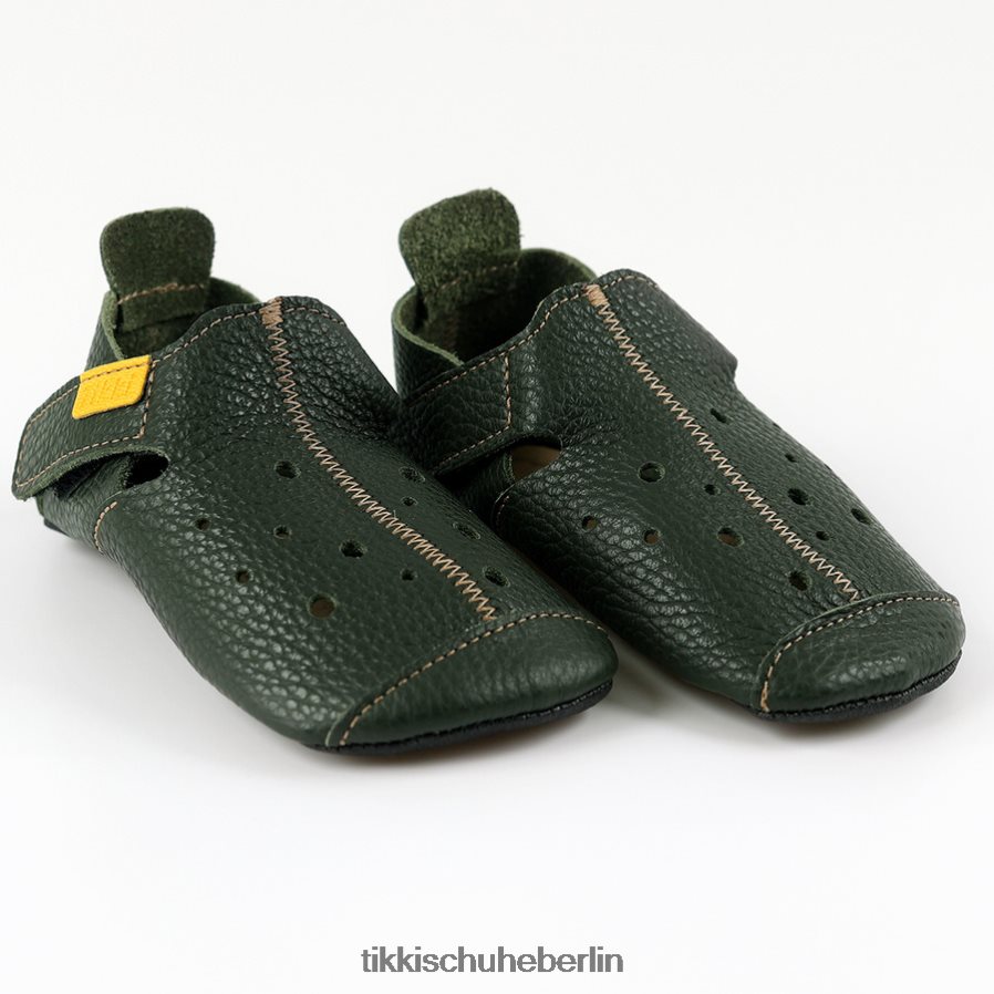 Tikki Kinder Ziggy v2 Leder ZX0D4D248 Schuhwerk Kiefer