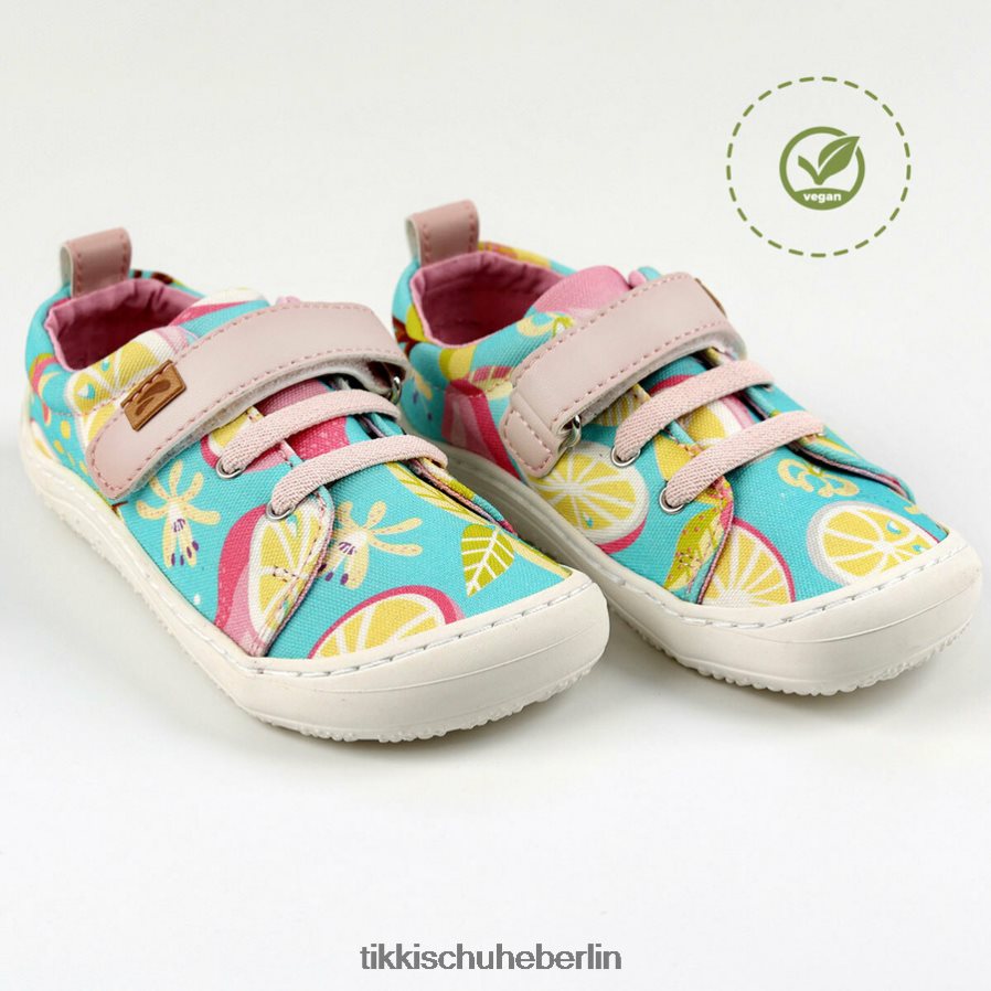 Tikki Kinder vegane Schuhe Harlekin ZX0D4D117 Schuhwerk Cocktail