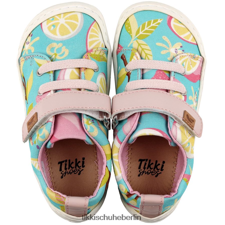 Tikki Kinder vegane Schuhe Harlekin ZX0D4D117 Schuhwerk Cocktail
