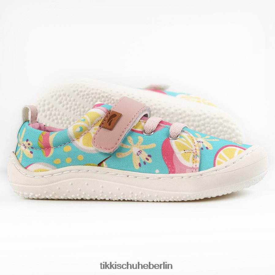 Tikki Kinder vegane Schuhe Harlekin ZX0D4D117 Schuhwerk Cocktail