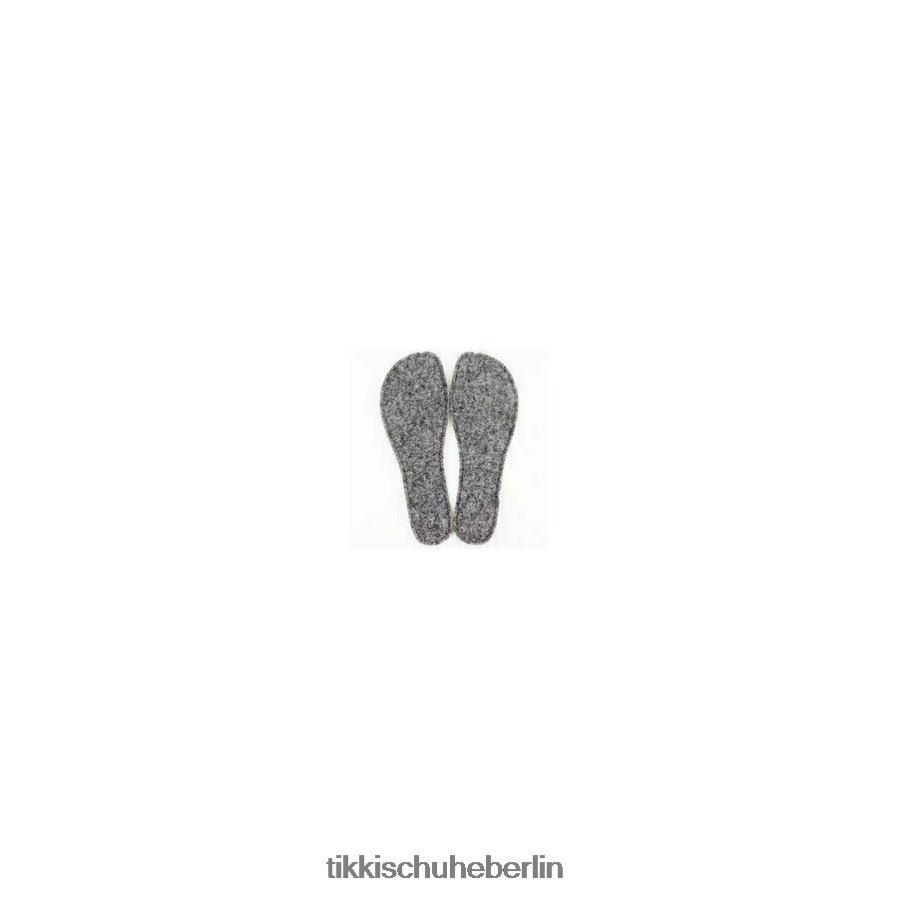 Tikki unisex Nido – herausnehmbare Einlegesohlen aus gefilzter Wolle ZX0D4D37 Zubehörteil anmutig
