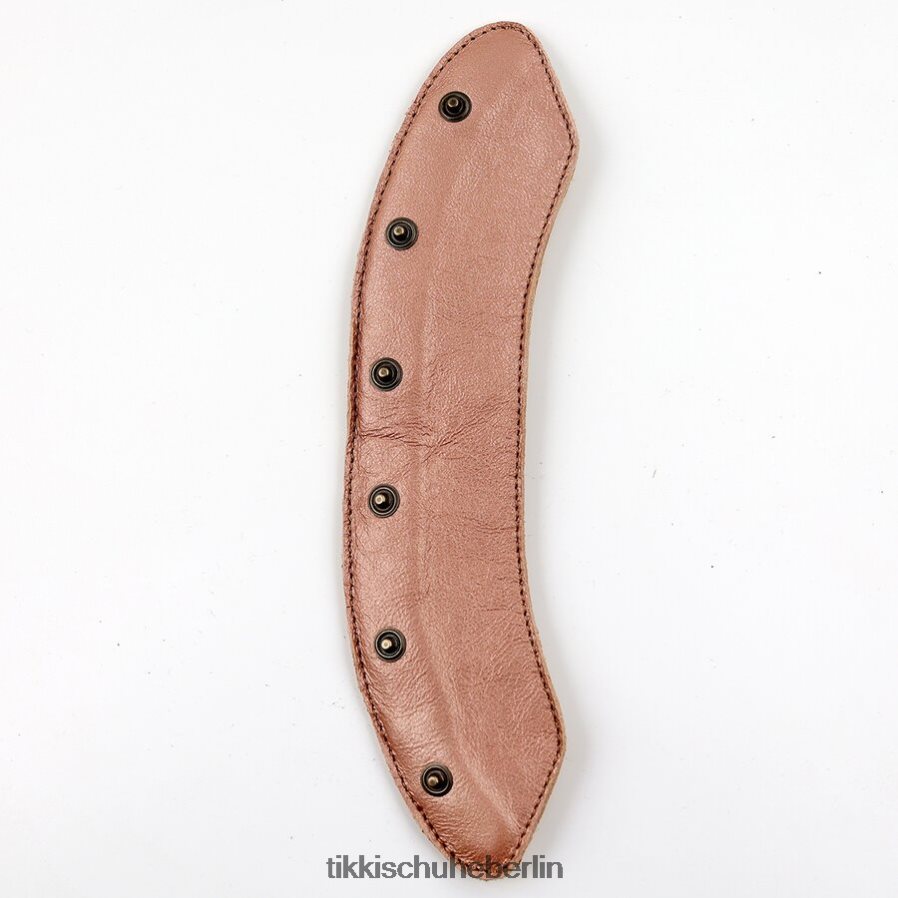 Tikki unisex Halsband Jay Leder ZX0D4D289 Zubehörteil anmutig