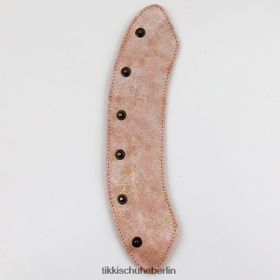 Tikki unisex Halsband Jay Leder ZX0D4D290 Zubehörteil heiß