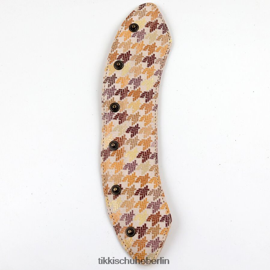 Tikki unisex Halsband Jay Leder ZX0D4D291 Zubehörteil heiß