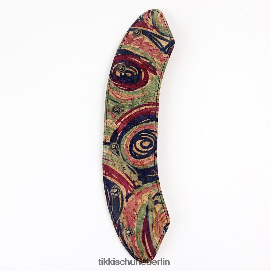 Tikki unisex Kragen Jay vegan ZX0D4D292 Zubehörteil anmutig