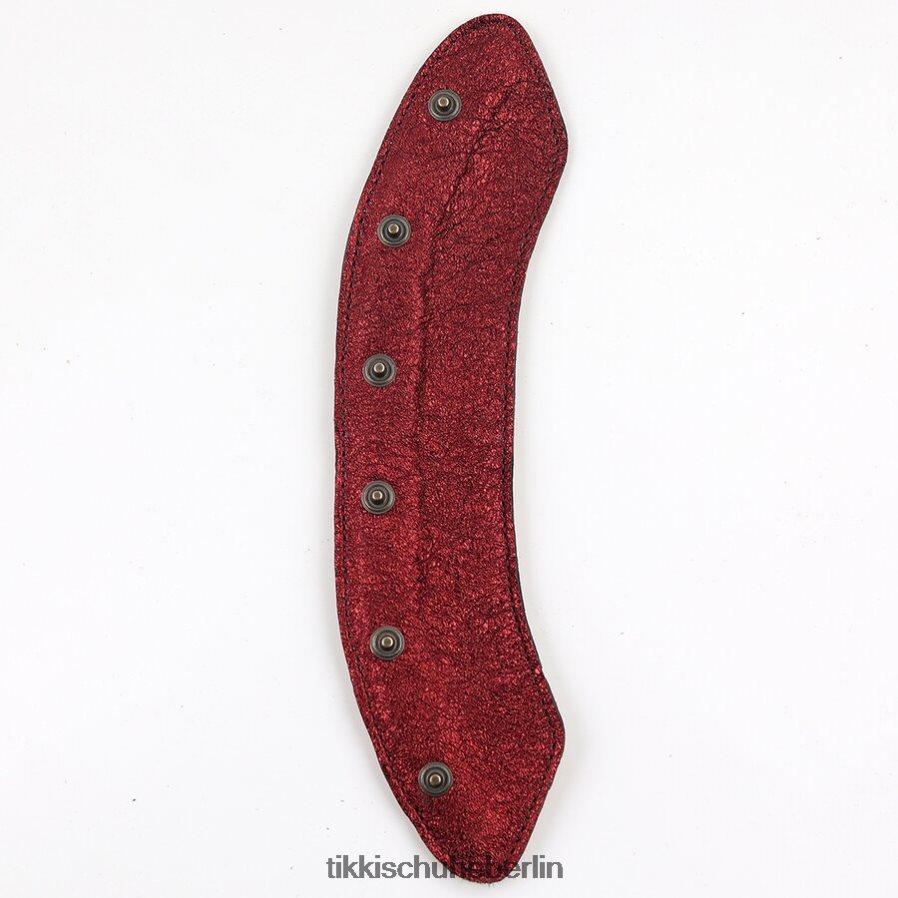 Tikki unisex Lederhalsband Jay ZX0D4D265 Zubehörteil Mode