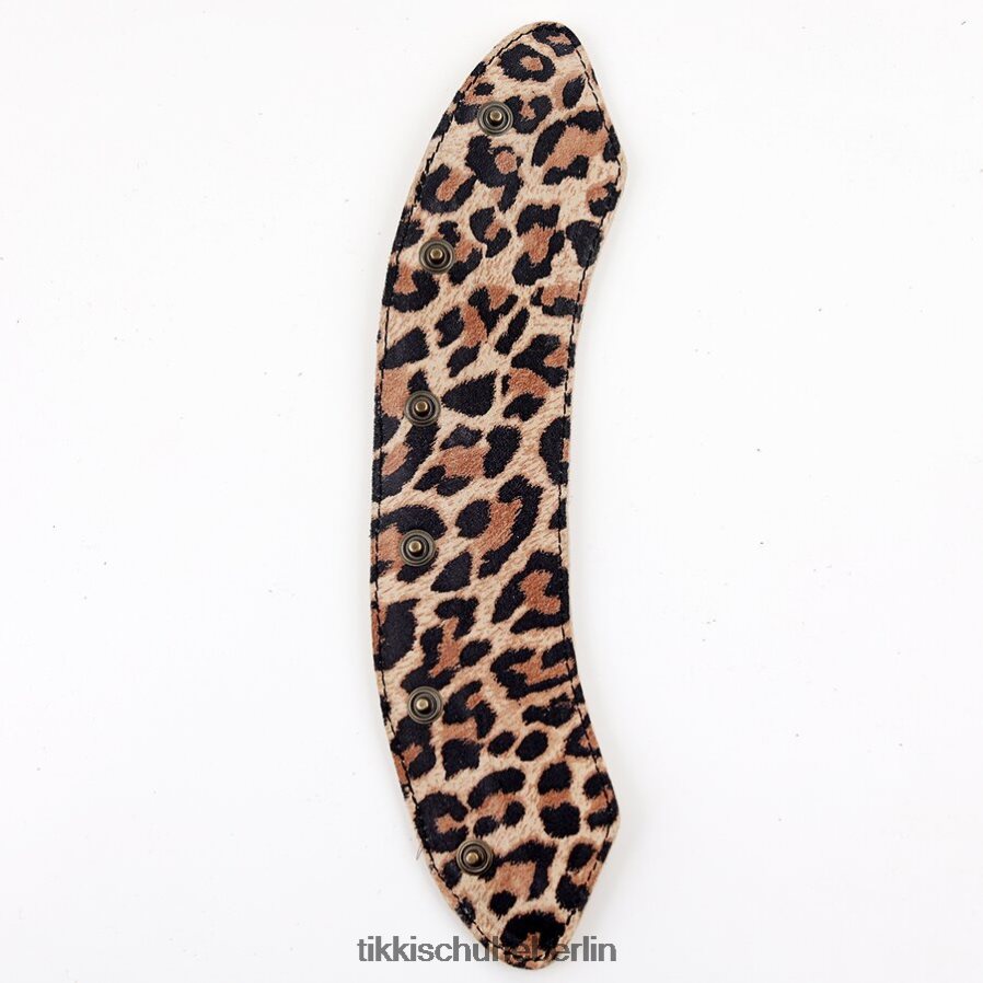 Tikki unisex Lederhalsband Jay ZX0D4D268 Zubehörteil heiß