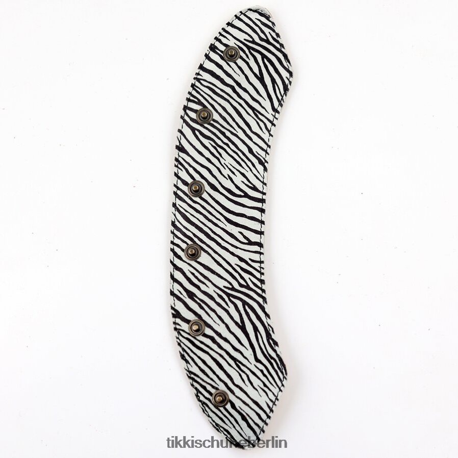 Tikki unisex Lederhalsband Jay ZX0D4D269 Zubehörteil Mode