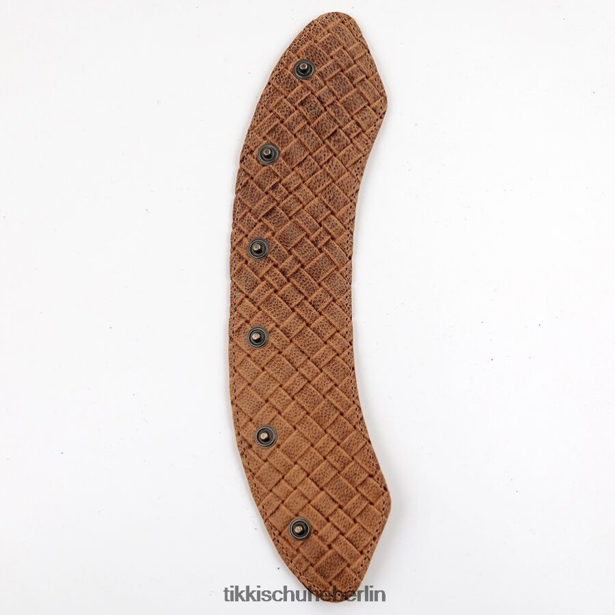 Tikki unisex Lederhalsband Jay ZX0D4D272 Zubehörteil heiß