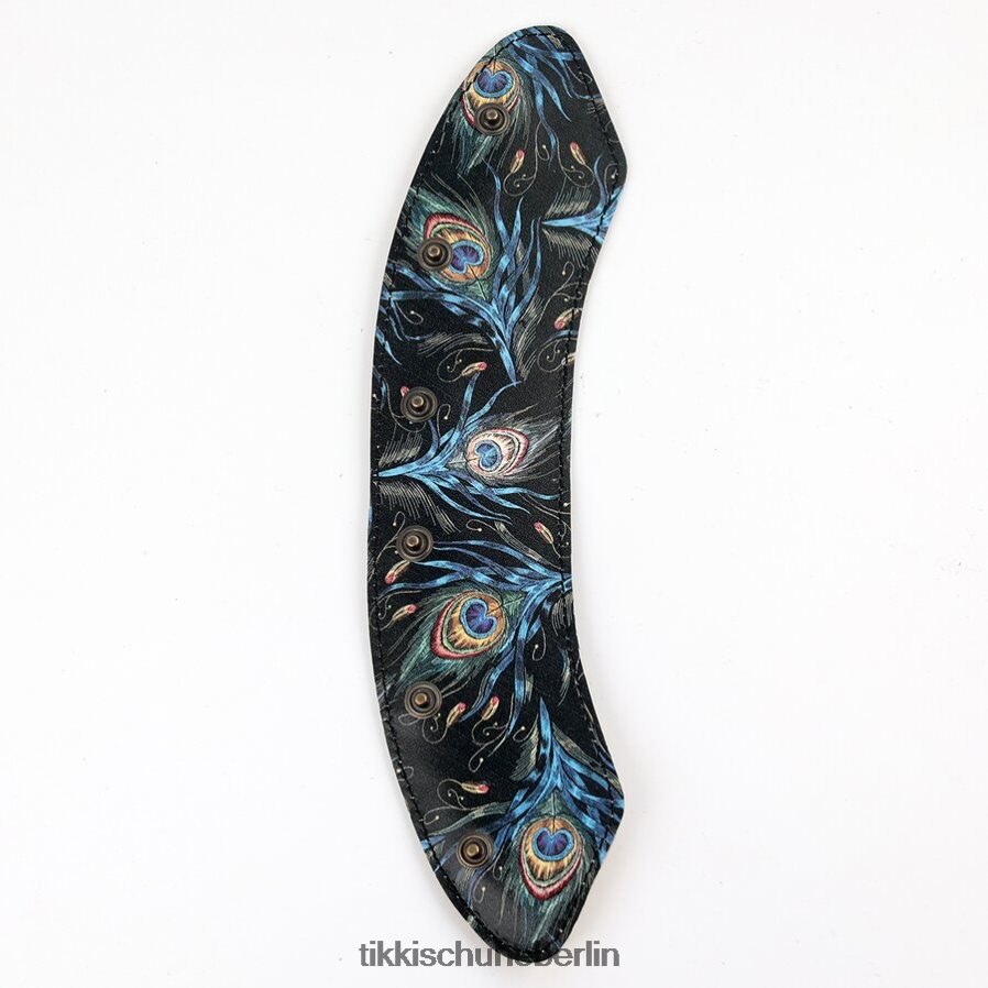 Tikki unisex Lederhalsband Jay ZX0D4D273 Zubehörteil Mode