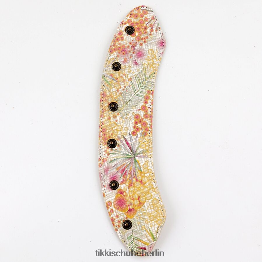 Tikki unisex Lederhalsband Jay ZX0D4D274 Zubehörteil anmutig