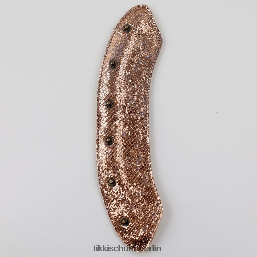 Tikki unisex Lederhalsband Jay ZX0D4D275 Zubehörteil Mode