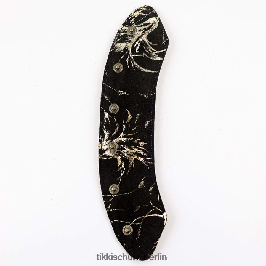 Tikki unisex Lederhalsband Jay ZX0D4D276 Zubehörteil Mode